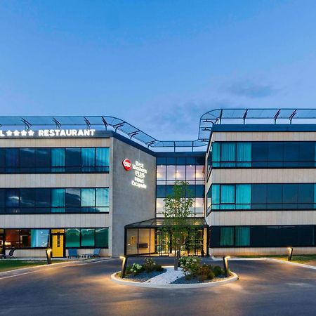 Best Western Plus Hotel Escapade Senlis Санліс Екстер'єр фото