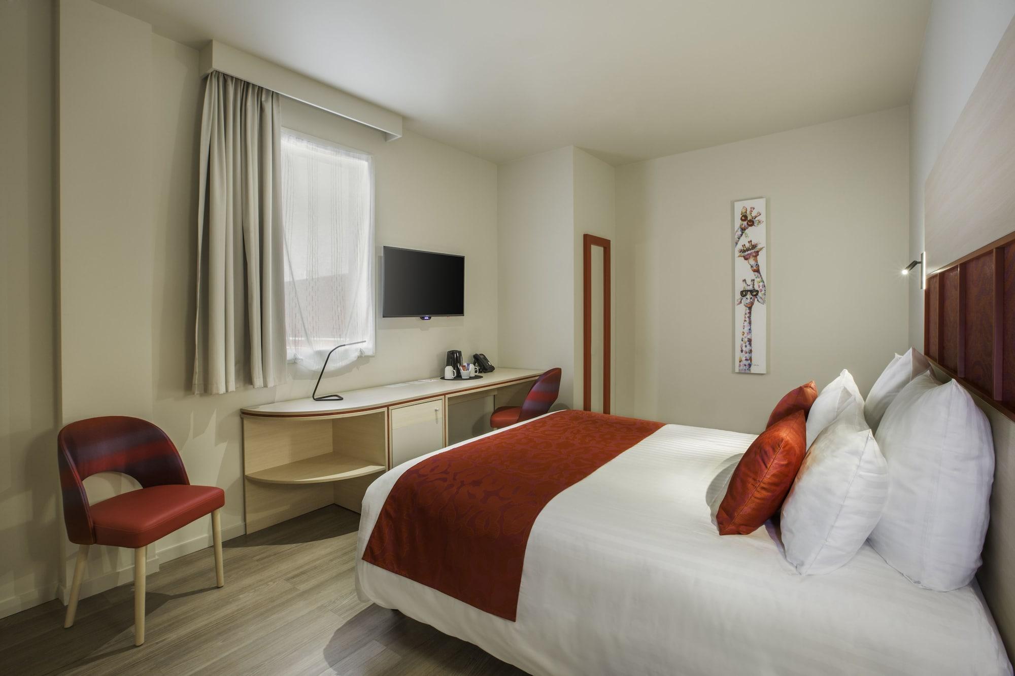 Best Western Plus Hotel Escapade Senlis Санліс Екстер'єр фото