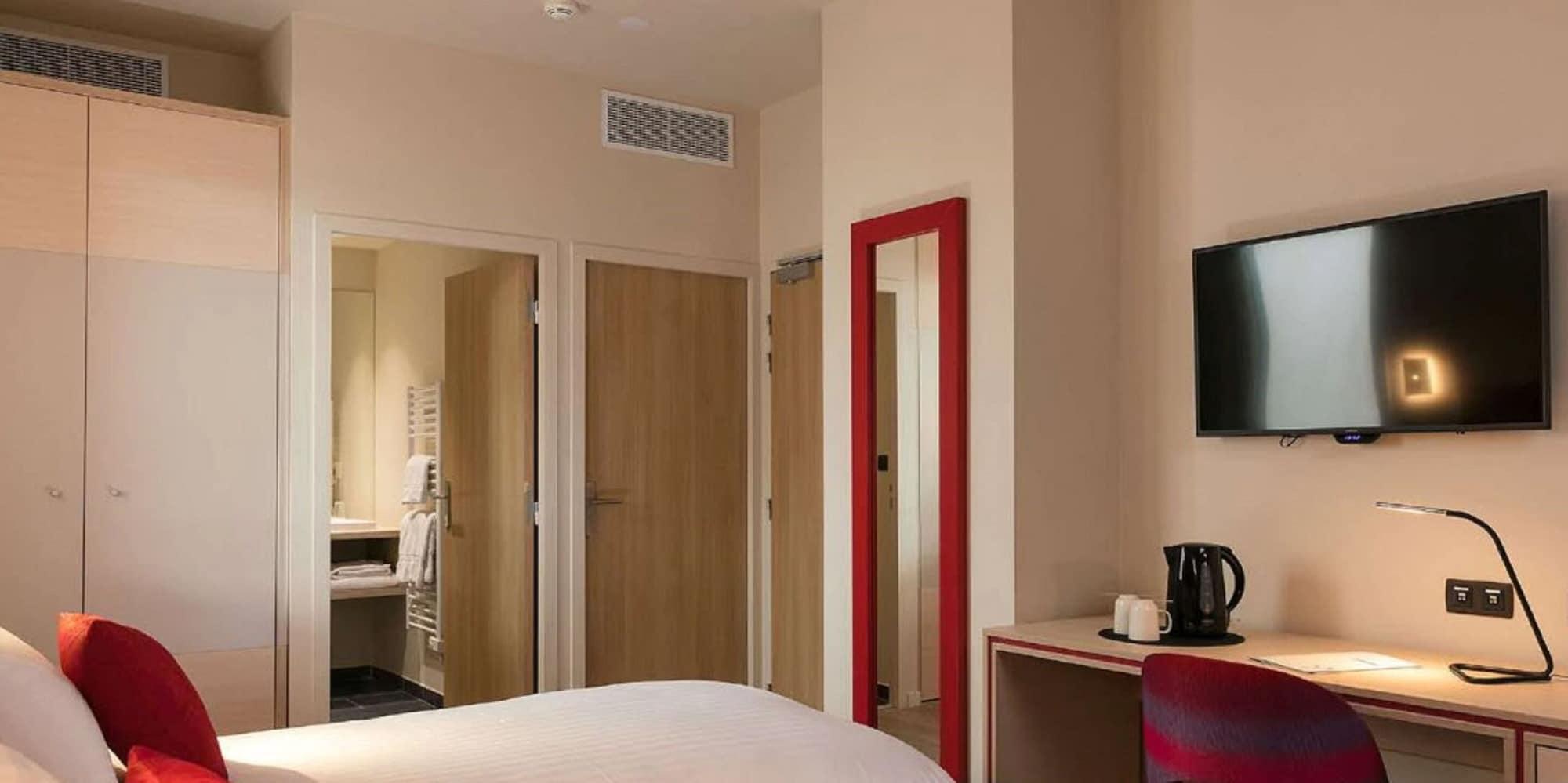 Best Western Plus Hotel Escapade Senlis Санліс Екстер'єр фото