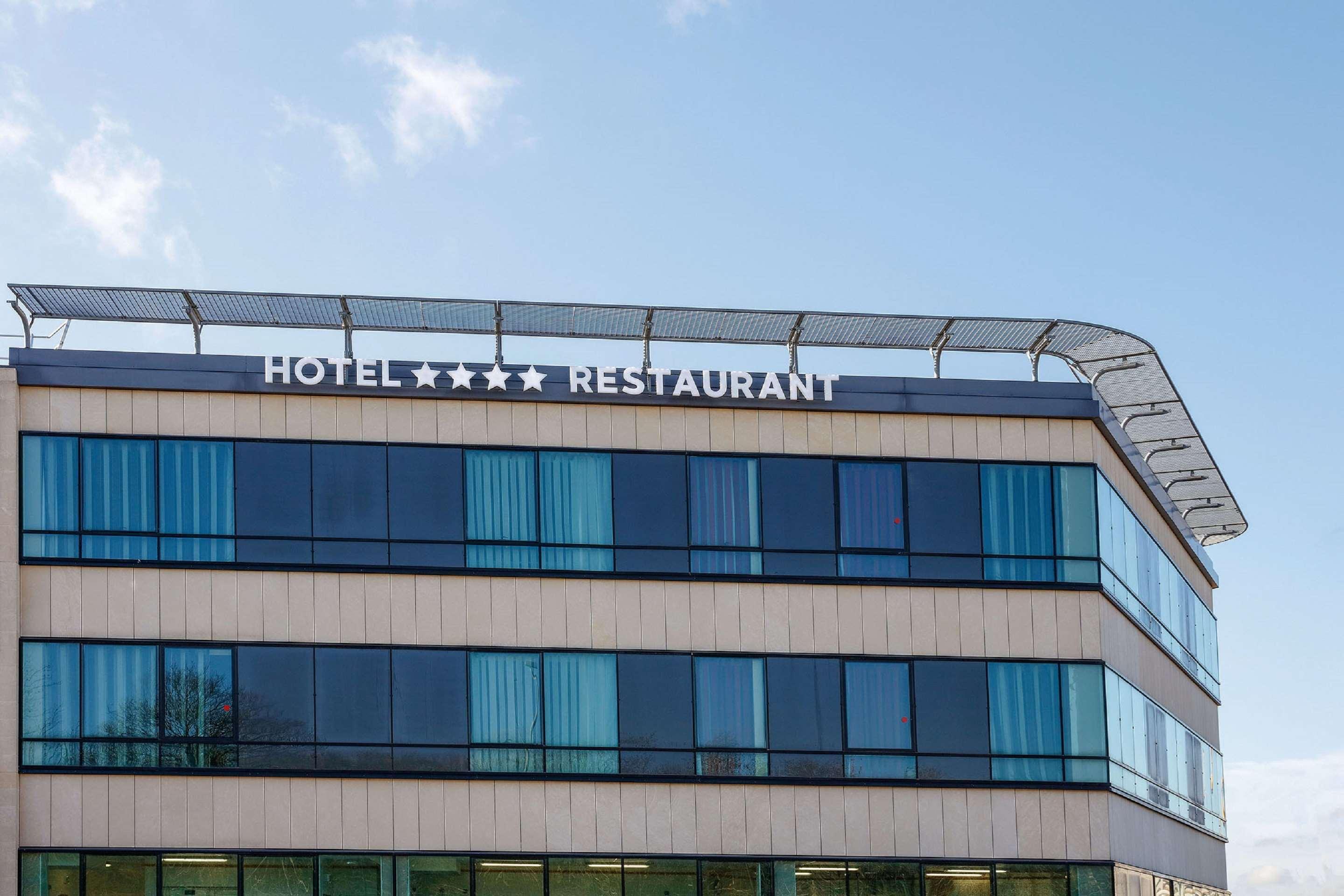Best Western Plus Hotel Escapade Senlis Санліс Екстер'єр фото