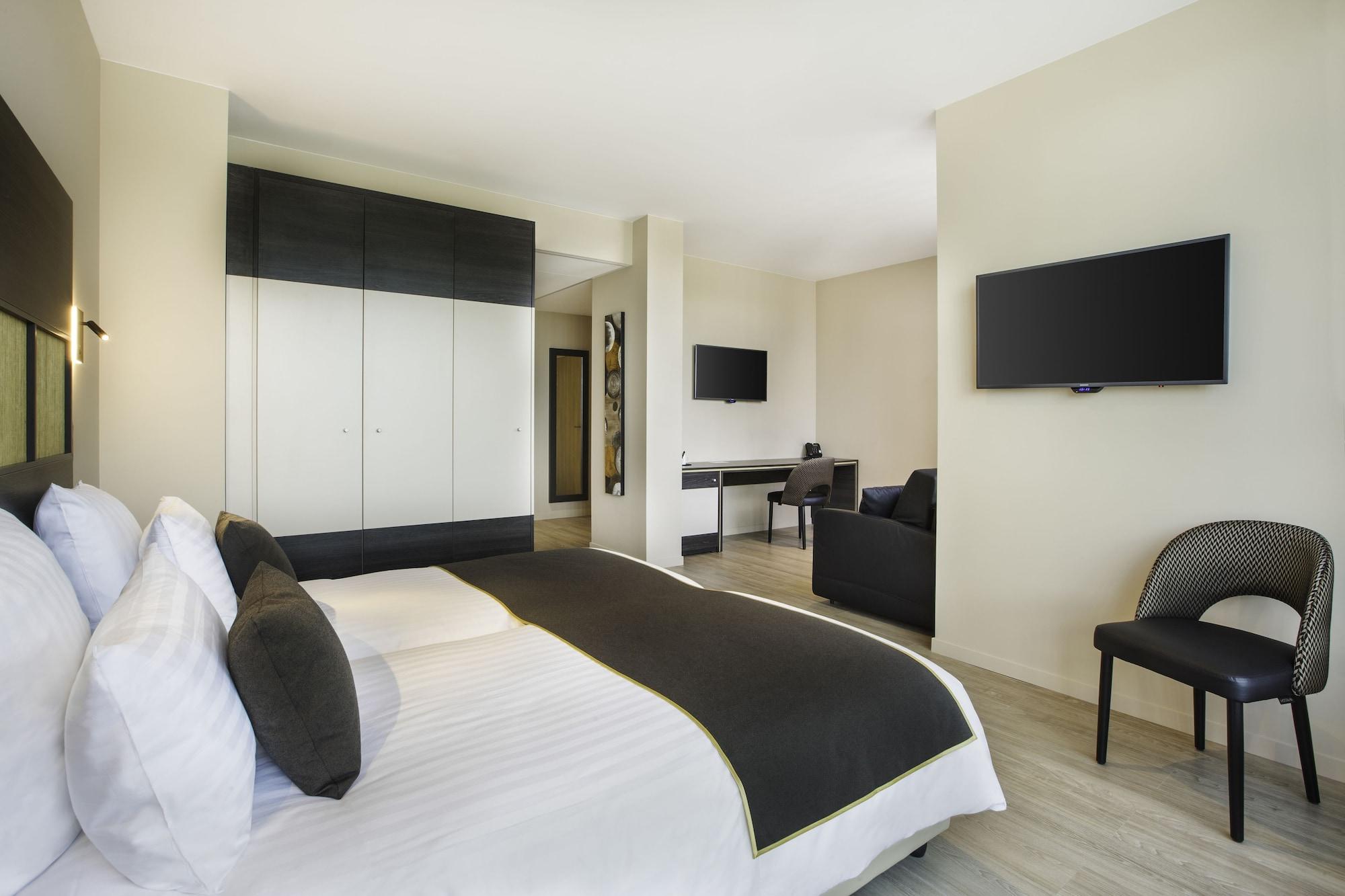 Best Western Plus Hotel Escapade Senlis Санліс Екстер'єр фото