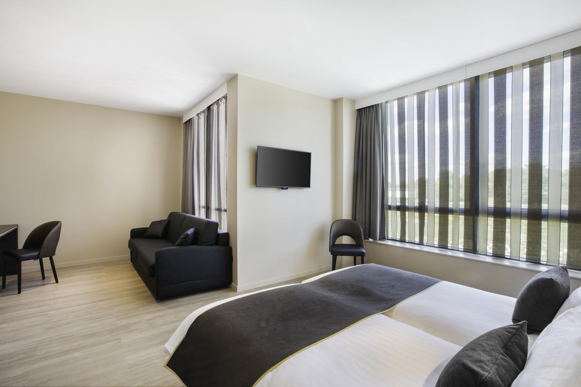 Best Western Plus Hotel Escapade Senlis Санліс Екстер'єр фото