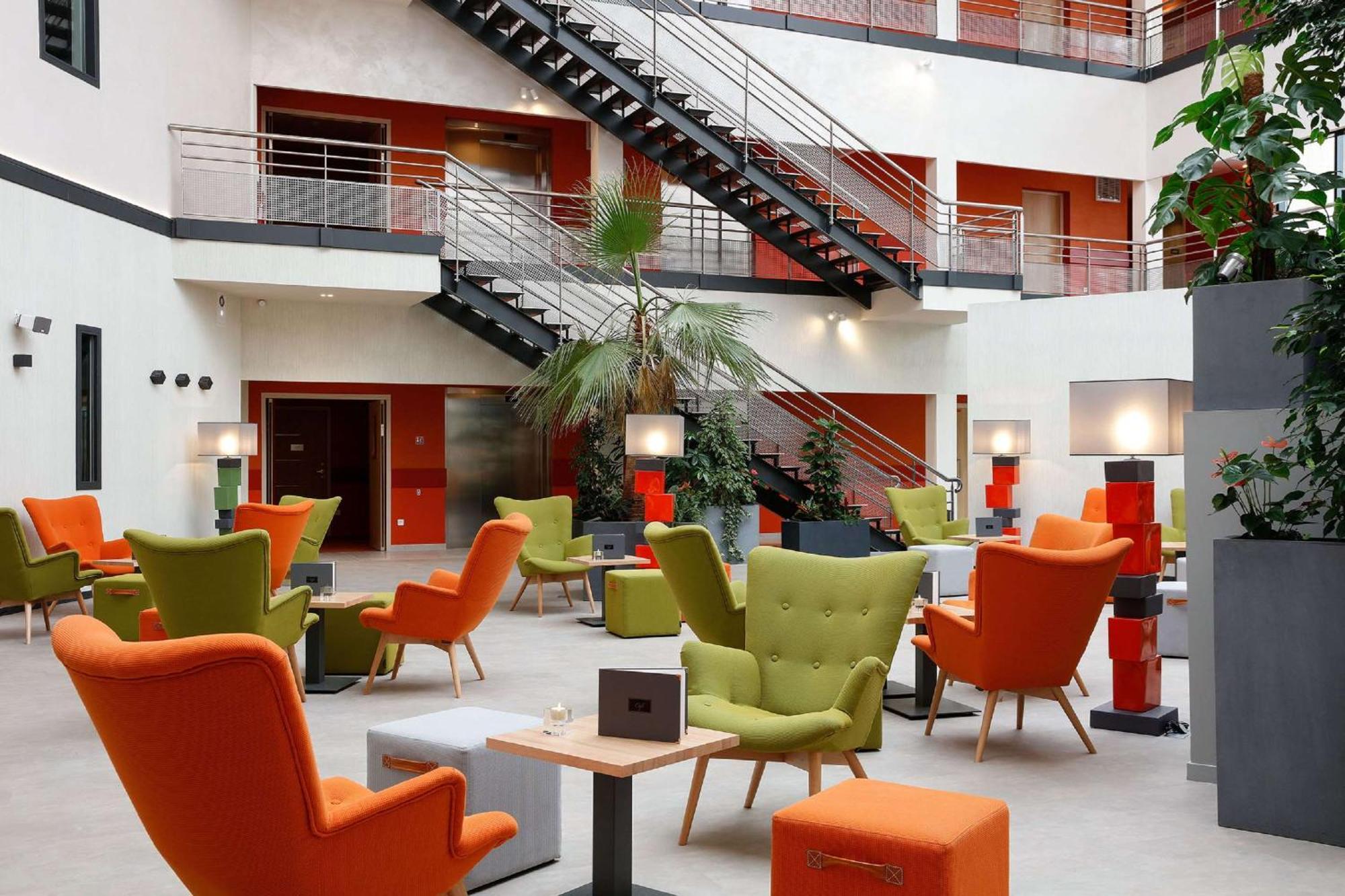 Best Western Plus Hotel Escapade Senlis Санліс Екстер'єр фото